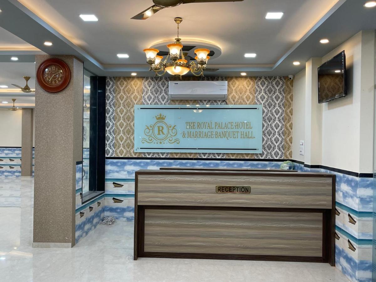 The Royal Palace Hotel Gorakhpur Exterior foto